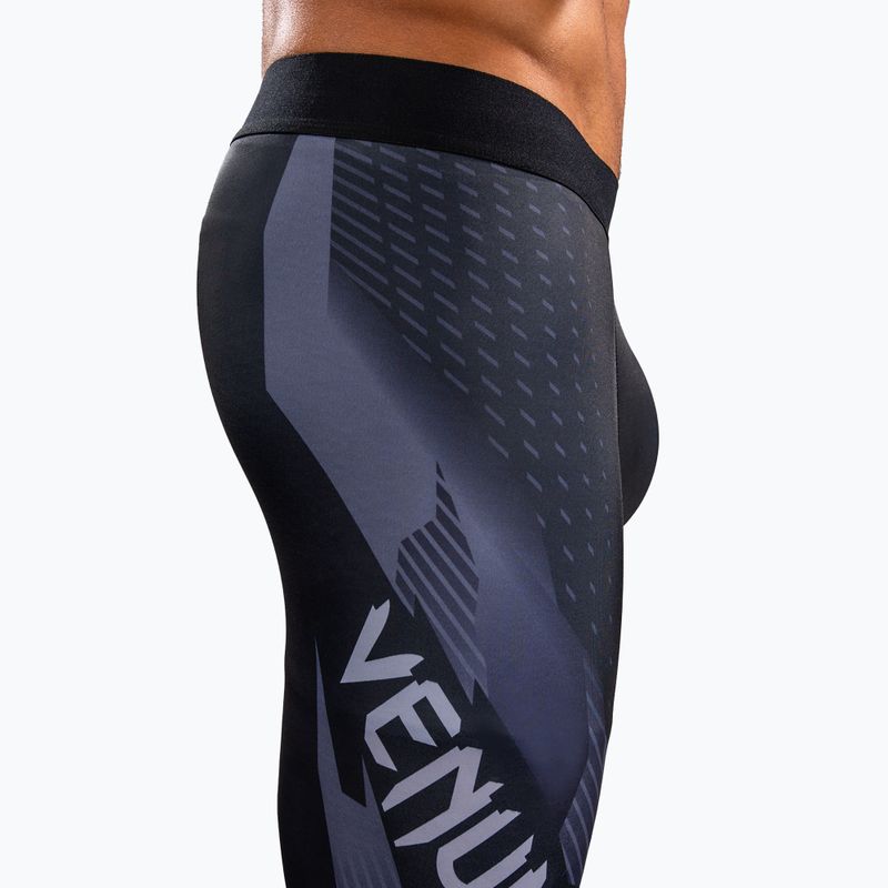 Vyriškos treniruočių kelnės Venum No-Gi 6.0 Spats black/grey 8