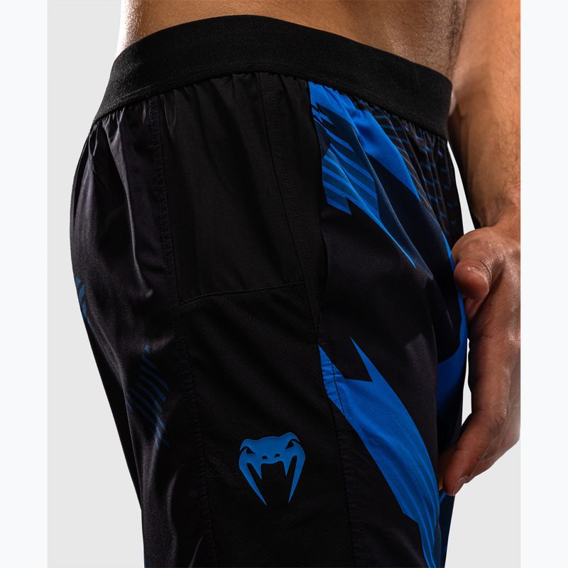 Vyriški treniruočių šortai Venum No-Gi 6.0 Training black/blue 7