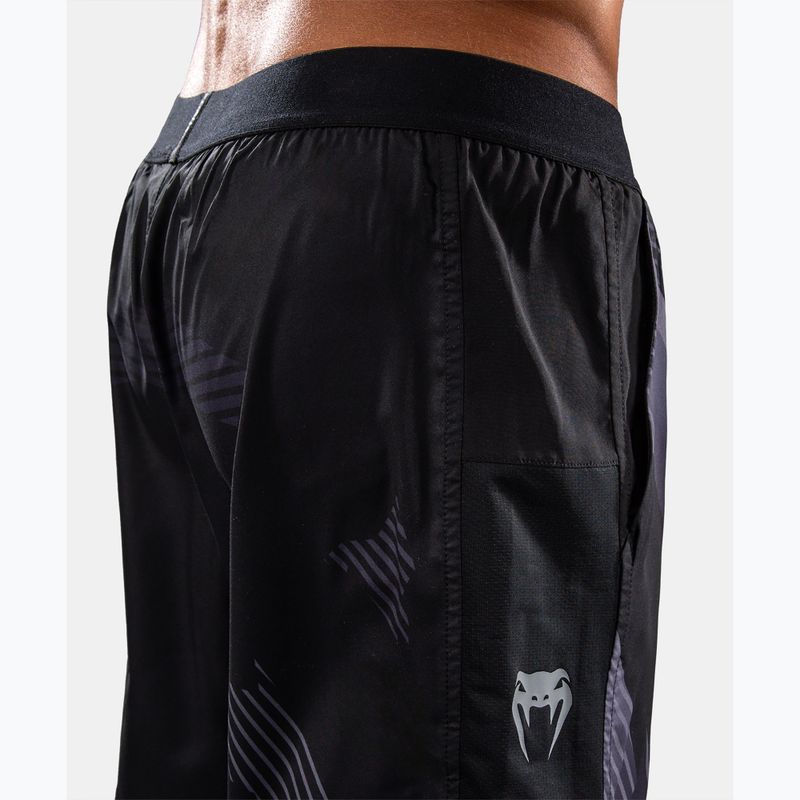 Vyriški treniruočių šortai Venum No-Gi 6.0 Training black/grey 7