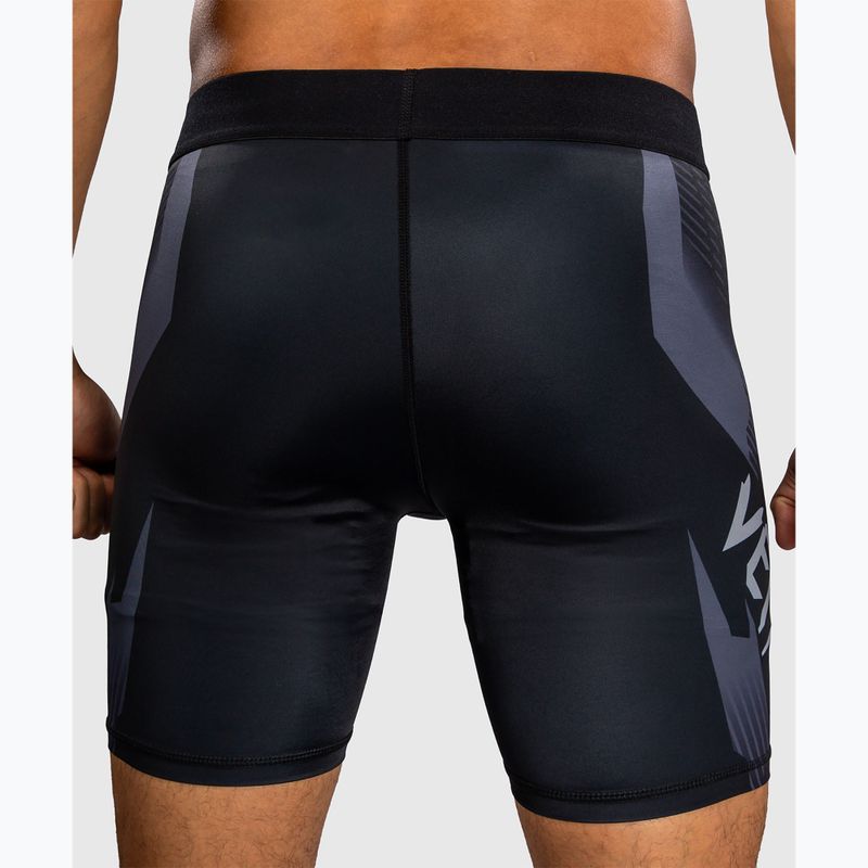 Vyriški treniruočių šortai Venum No-Gi 6.0 Vale Tudo black/grey 6