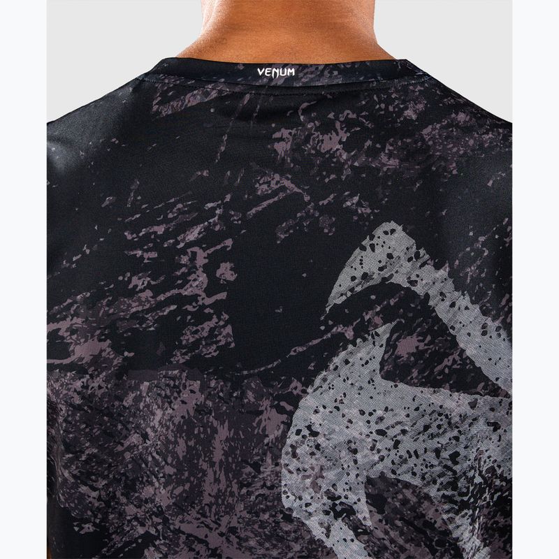 Vyriški marškinėliai Venum Rage & Workout Dry Tech Tank Top black/grey 6