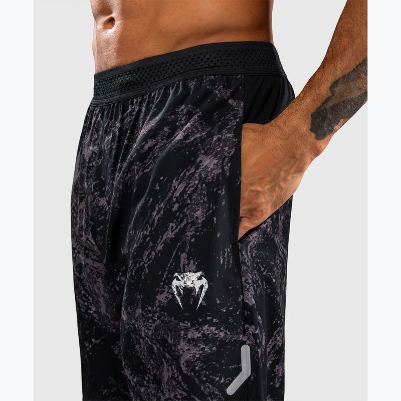 Vyriški treniruočių šortai Venum Rage & Workout Training black/grey 5