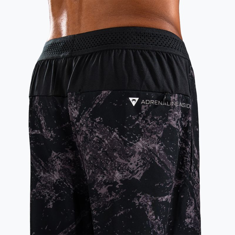 Vyriški treniruočių šortai Venum Rage & Workout Training black/grey 6