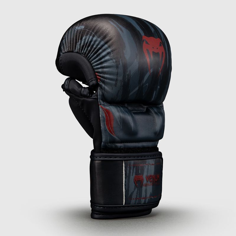 Sparingo pirštinės Venum Demon Sparring black/grey 3
