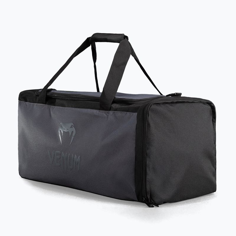 Krepšys Venum Essential 37 l grey/black 2