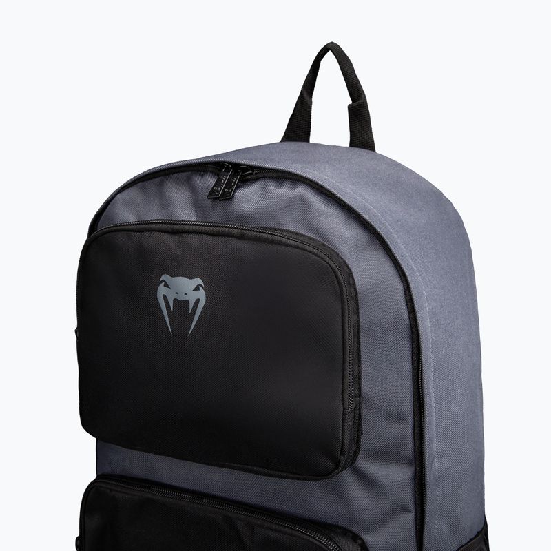 Treniruočių kuprinė Venum Essential 24 l grey/black 5