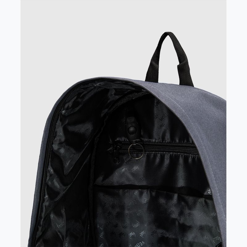 Treniruočių kuprinė Venum Essential 24 l grey/black 9