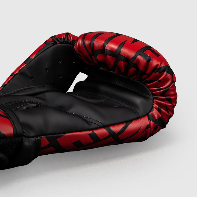 Vaikiškos bokso pirštinės Venum Contender 1.5 XT 3D black/red 3