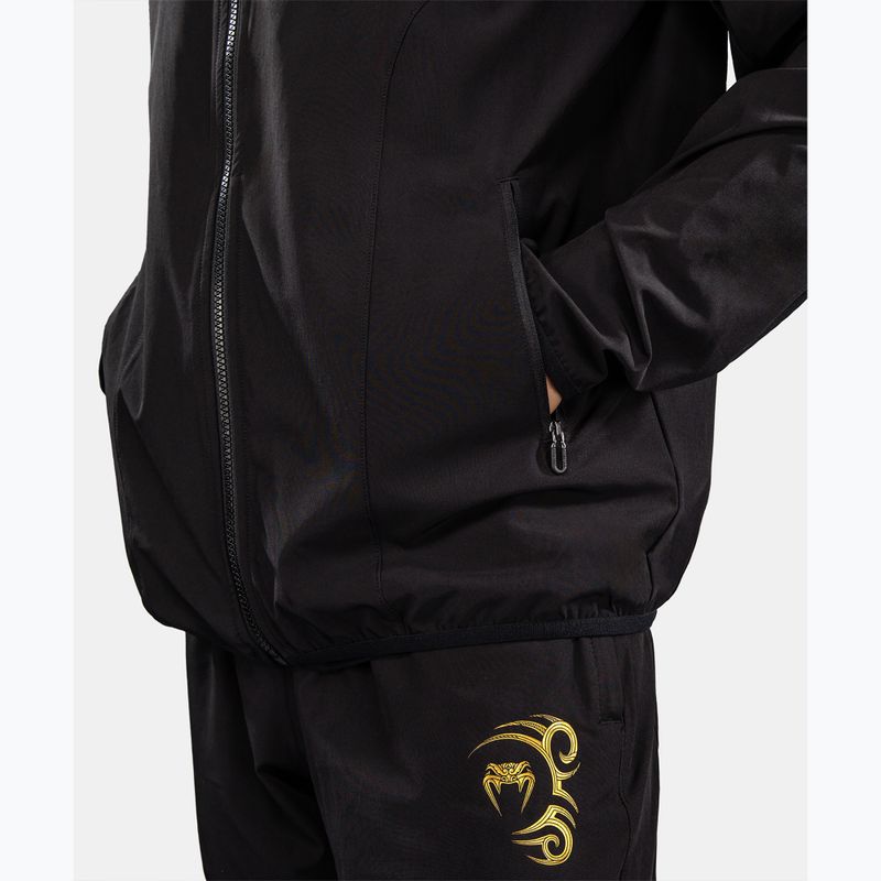 Vyriška striukė Venum x Mike Tyson Tiger Track black/gold 8