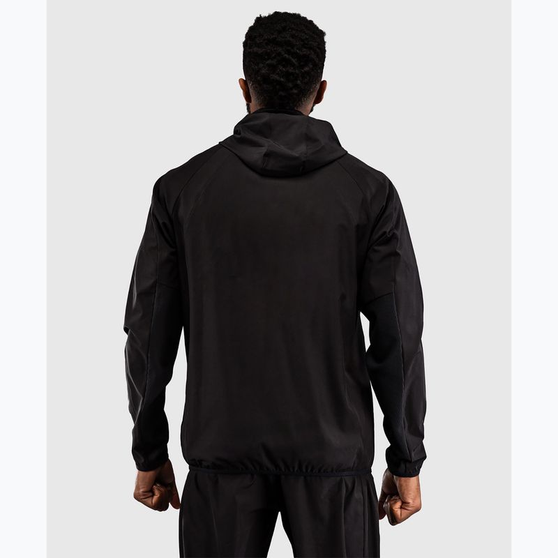 Vyriška striukė Venum x Mike Tyson Tiger Track black/gold 3