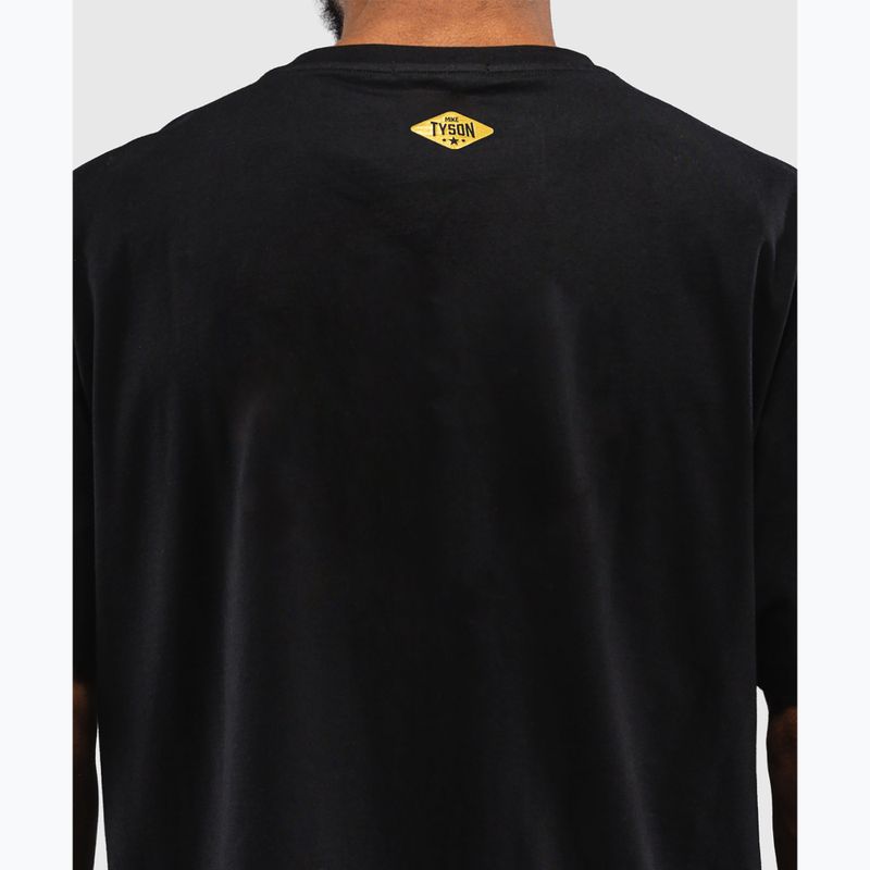 Vyriški marškinėliai Venum x Mike Tyson Tiger VENUM-06406-126 black/gold 4