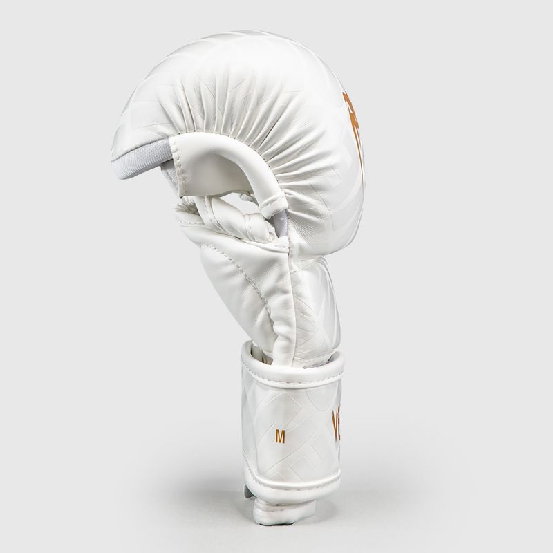 Sparingo pirštinės Venum Contender 1.5 XT 3D Sparring white/gold 4