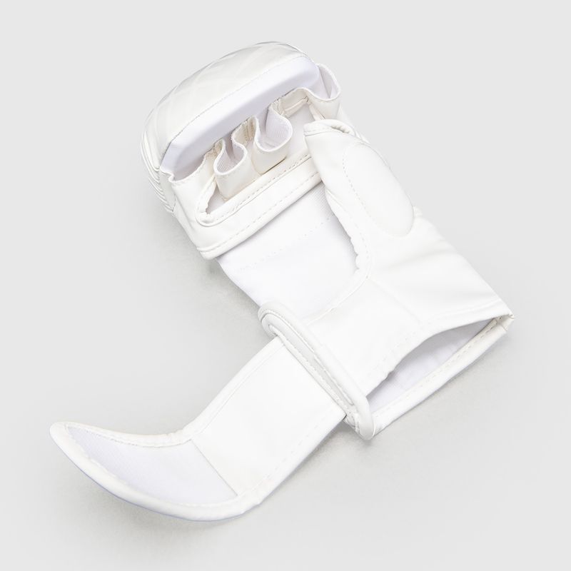 Sparingo pirštinės Venum Contender 1.5 XT 3D Sparring white/gold 5