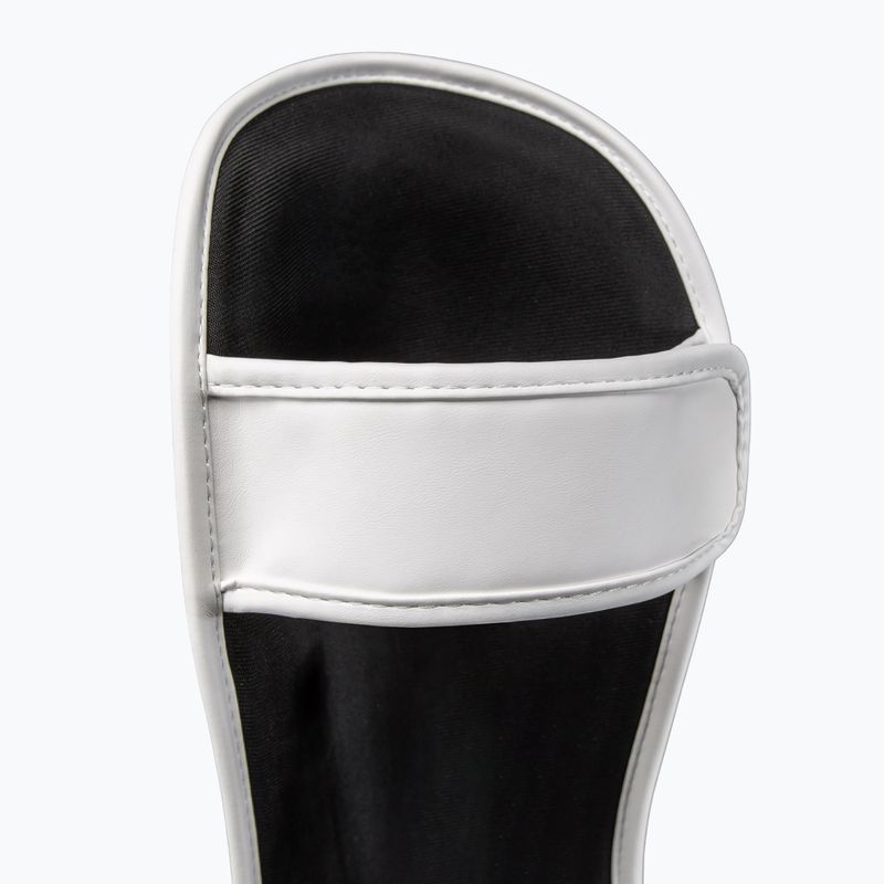 Kulkšnies ir blauzdų apsaugos Venum Contender 1.5 XT 3D Shin white/gold 3