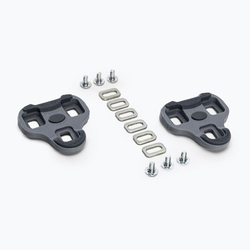 LOOK Keo Grip 4,5 pedalų blokai pilkos spalvos 8152