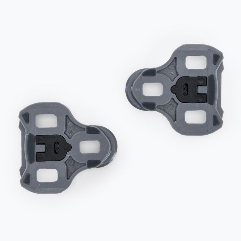 LOOK Keo Grip 4,5 pedalų blokai pilkos spalvos 8152 3