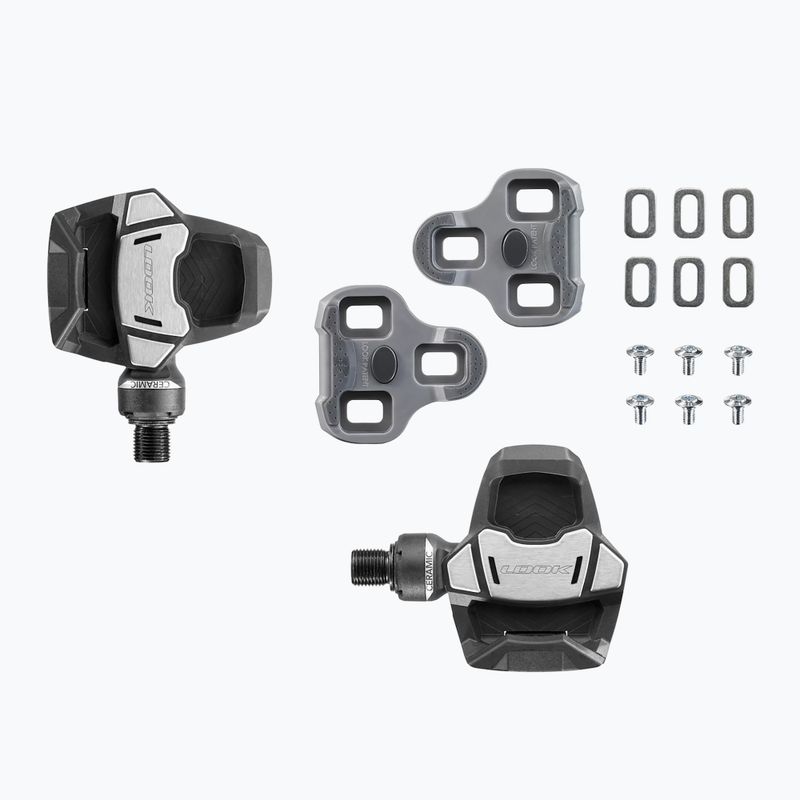 Dviračių pedalai LOOK Keo Blade Carbon Ceramic 8Nm 6