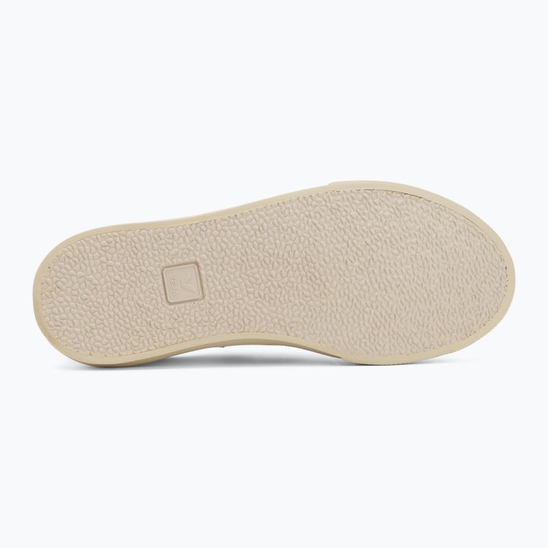 Moteriški batai VEJA Esplar Logo Leather extra white/black 4