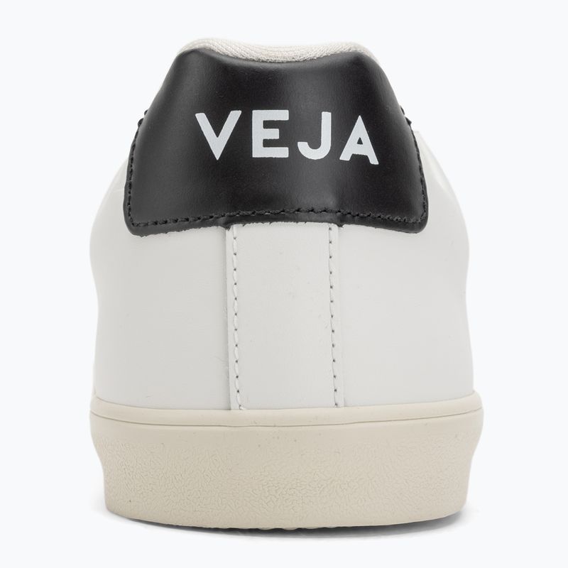 Vyriški batai VEJA Esplar Logo Leather white/black 6