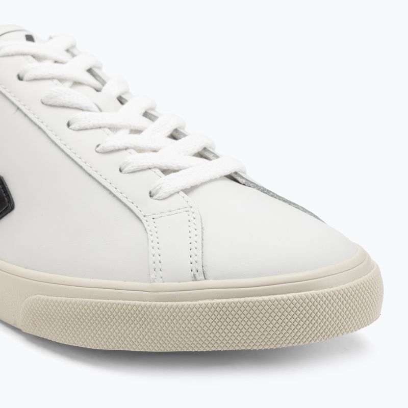 Vyriški batai VEJA Esplar Logo Leather white/black 7