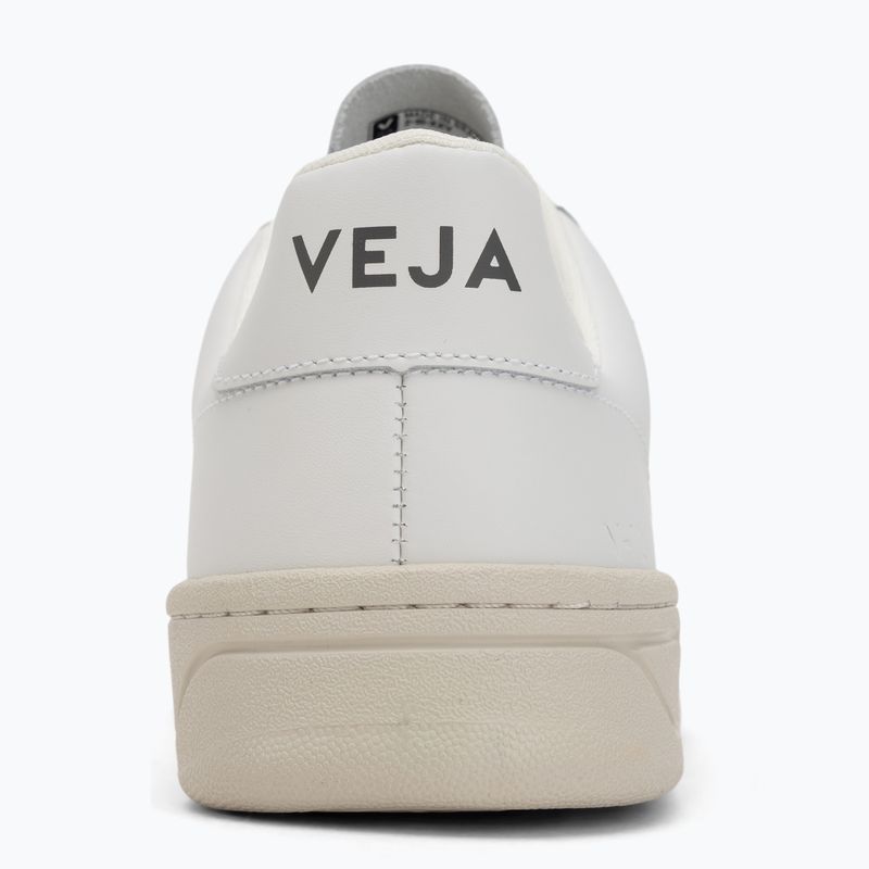 Moteriški batai VEJA V-12 Leather extra/white 6