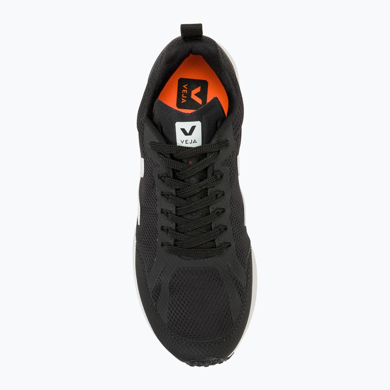 Vyriški bėgimo bateliai Veja Condor 2 Alveomesh black/white 6