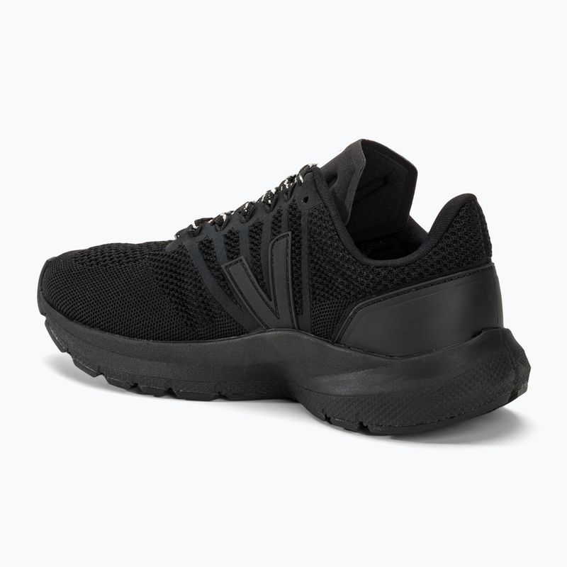 Moteriški bėgimo bateliai VEJA Marlin Lt V-Knit full black 3