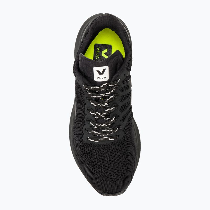 Moteriški bėgimo bateliai VEJA Marlin Lt V-Knit full black 5