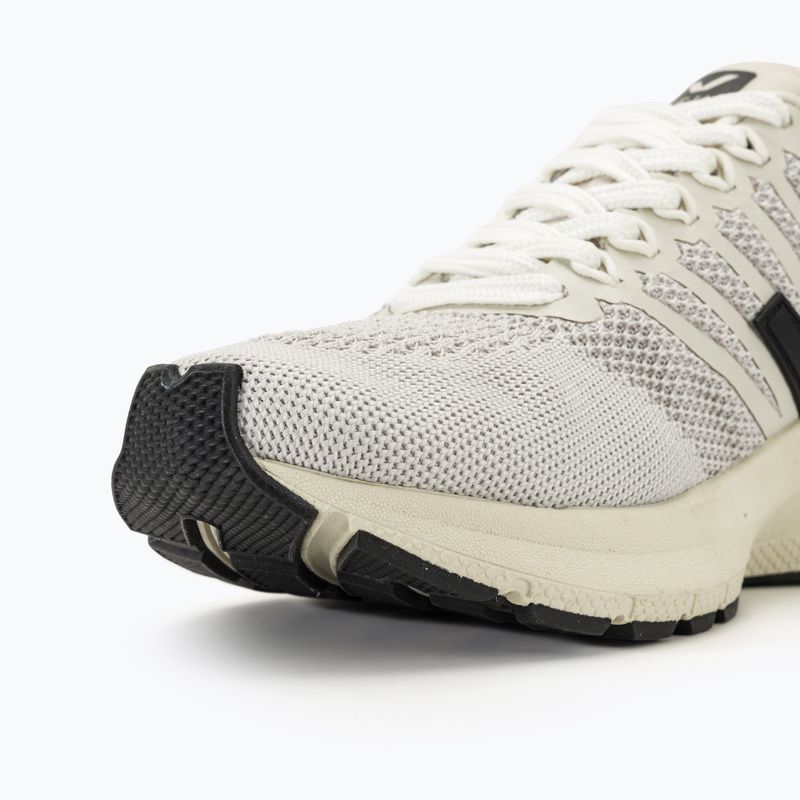 Moteriški bėgimo batai VEJA Marlin V-Knit chalk/black/ultraviolet 7