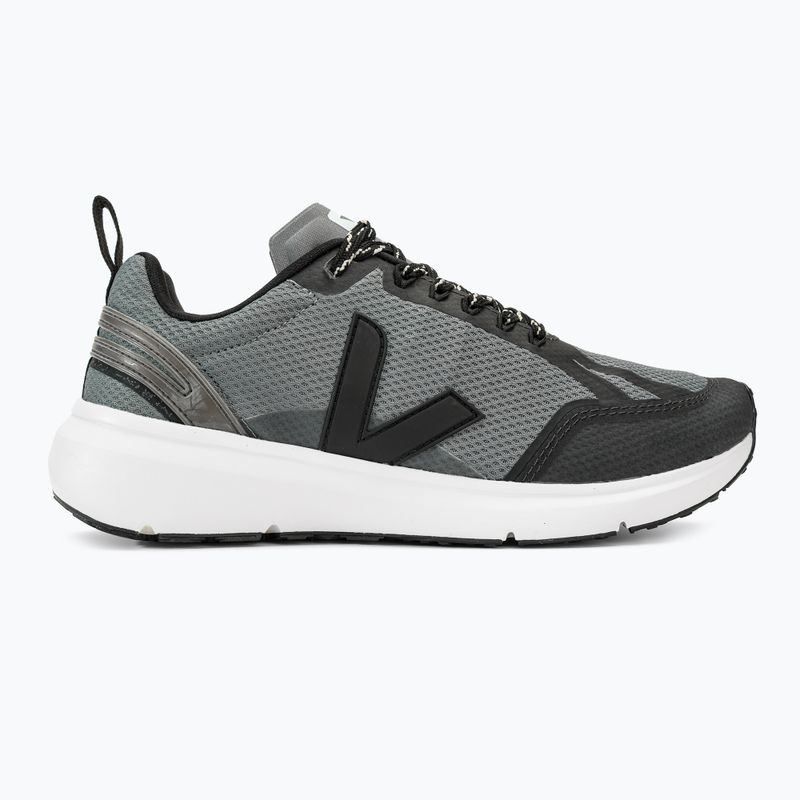 Vyriški bėgimo bateliai Veja Condor 2 Alveomesh concrete/black 2