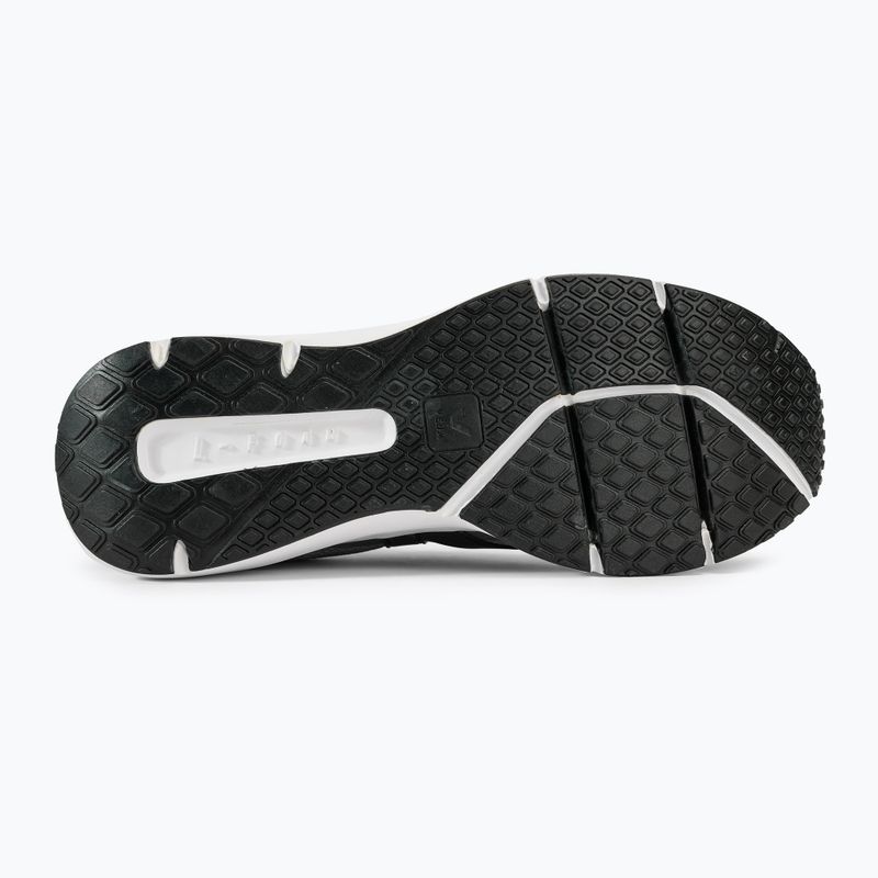 Vyriški bėgimo bateliai Veja Condor 2 Alveomesh concrete/black 5