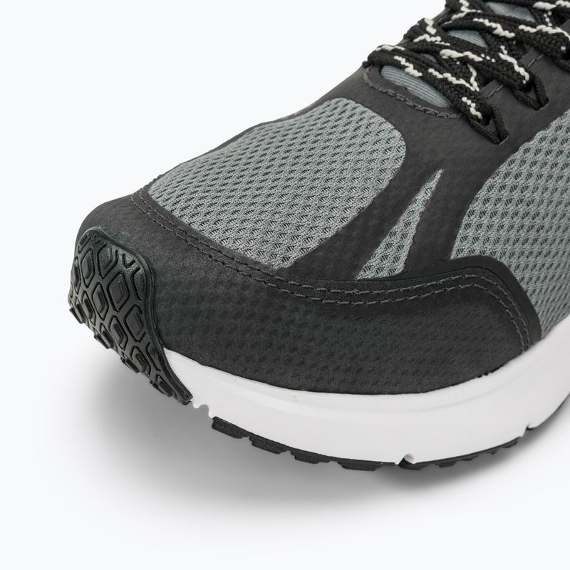Vyriški bėgimo bateliai Veja Condor 2 Alveomesh concrete/black 8