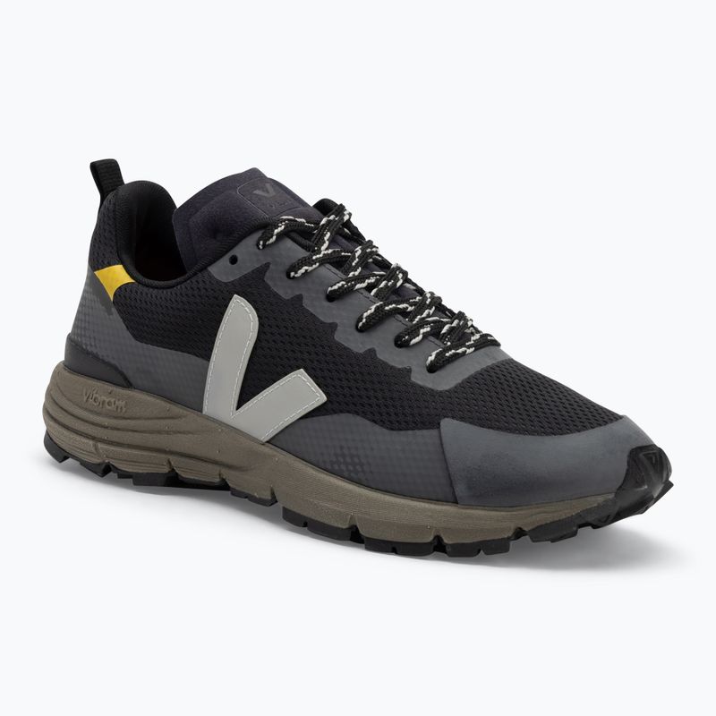 Moteriški turistiniai batai VEJA Dekkan Alveomesh black/oxford grey/tonic
