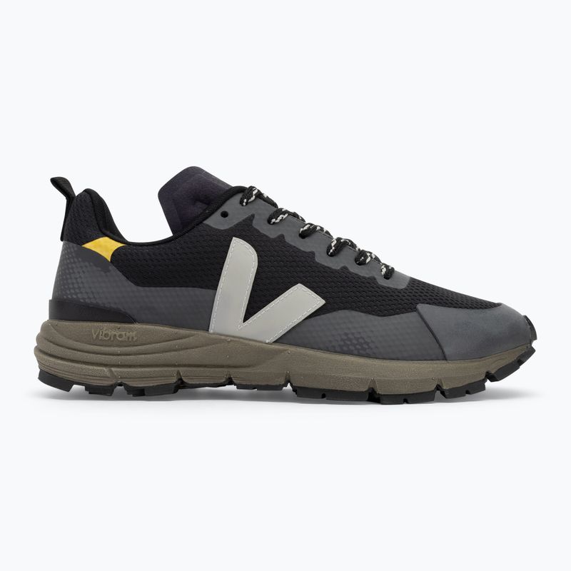 Moteriški turistiniai batai VEJA Dekkan Alveomesh black/oxford grey/tonic 2