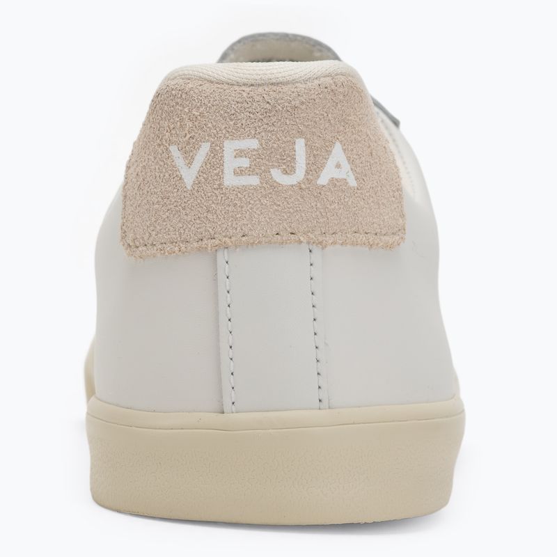 Moteriški batai VEJA Esplar Logo Leather white/sable 6