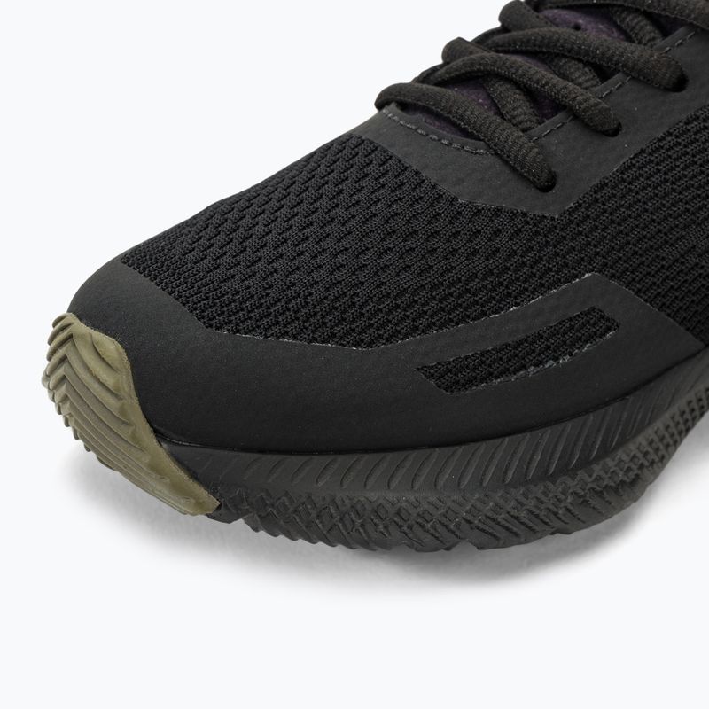 Moteriški treniruočių batai VEJA Impala Engineered-Mesh full black/khaki 7