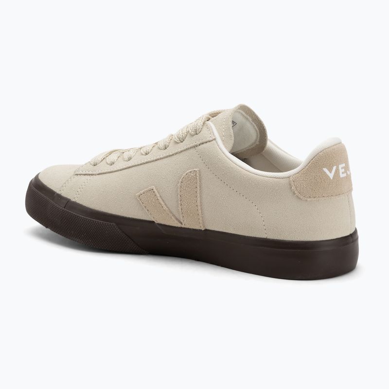 Vyriški batai VEJA V-12 Leather white/natural 3