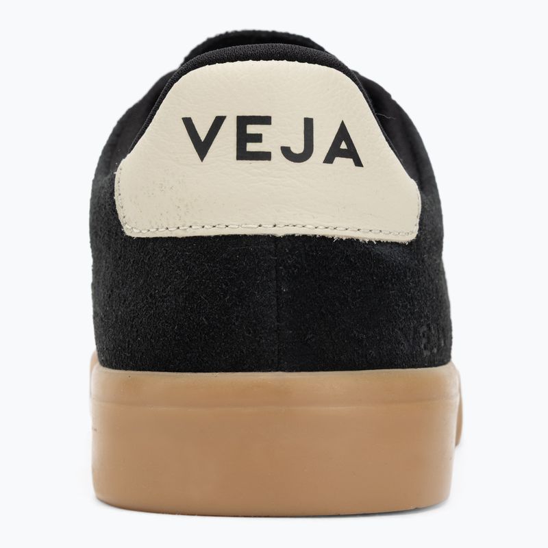 Vyriški batai VEJA Campo Bold Suede black/stone 6