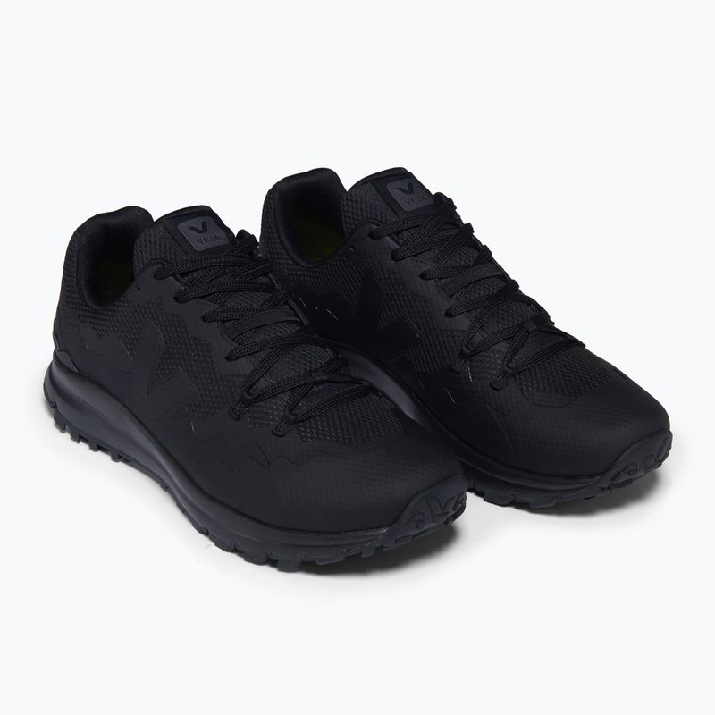 Moteriški žygio batai VEJA Fitz Roy Light black/black 9