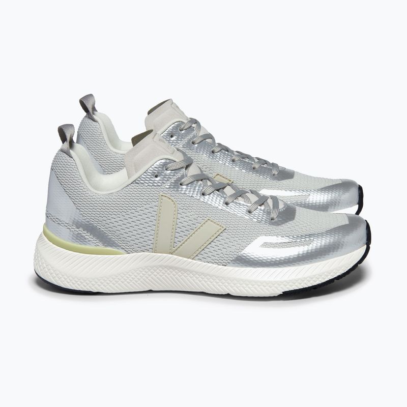 Moteriški batai VEJA Impala light grey/pierre/silver 2