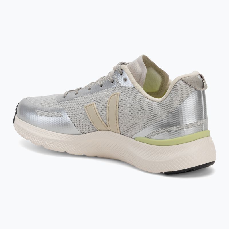 Moteriški batai VEJA Impala light grey/pierre/silver 3