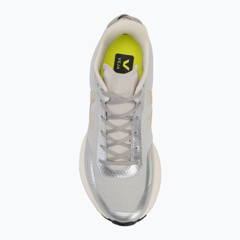 Moteriški batai VEJA Impala light grey/pierre/silver 5