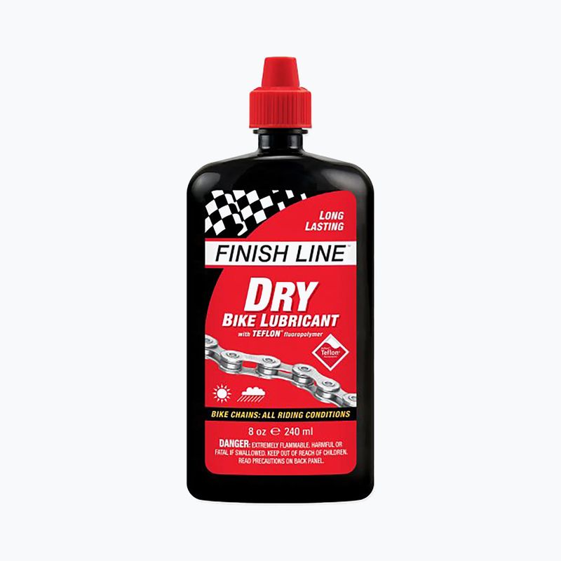 Finish Line Dry Lube BN Keraminis grandinės tepalas 240 ml