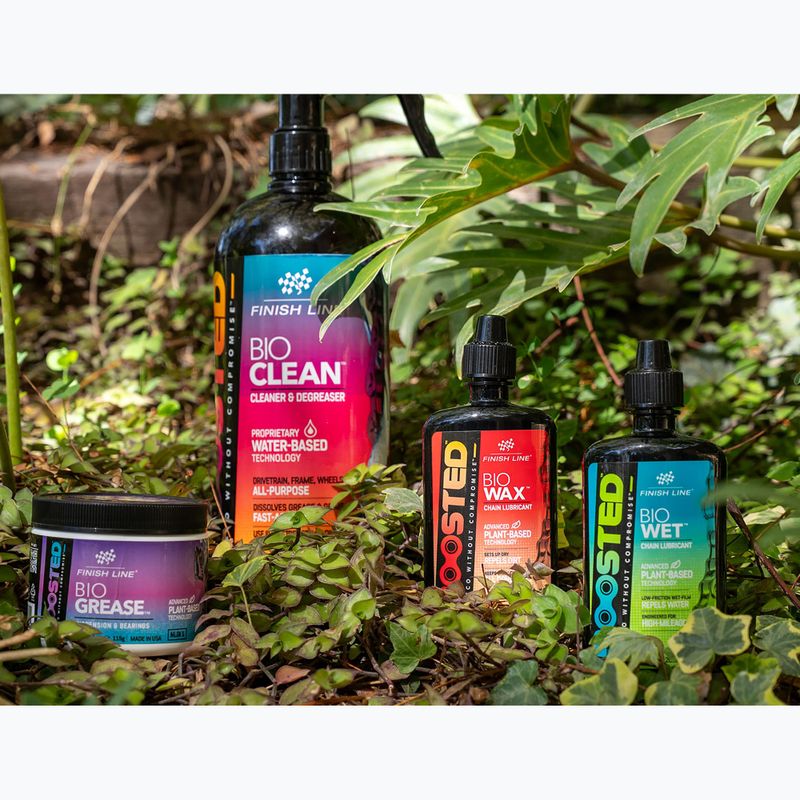 Grandinėms skirtas tepalas Finish Line Bio Wax Boosted 60 ml 3