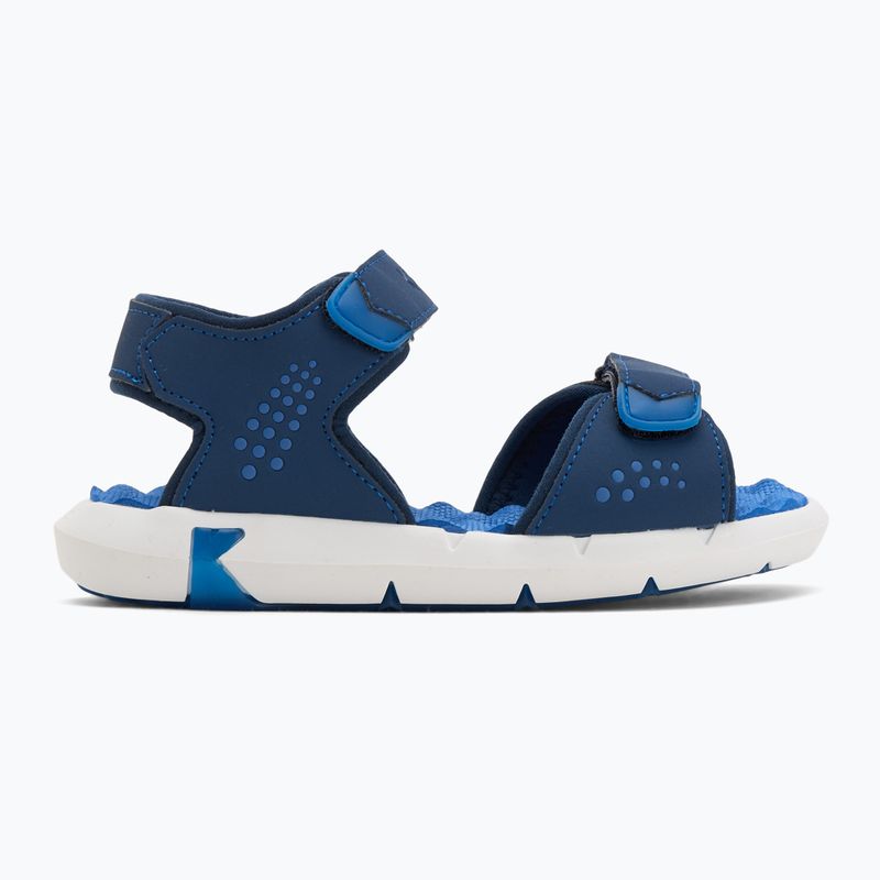 Vaikiški sandalai Kickers Jumangap bleu marine 2