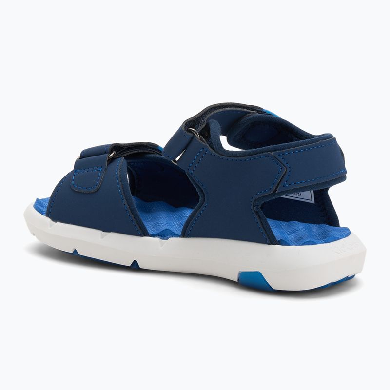 Vaikiški sandalai Kickers Jumangap bleu marine 3