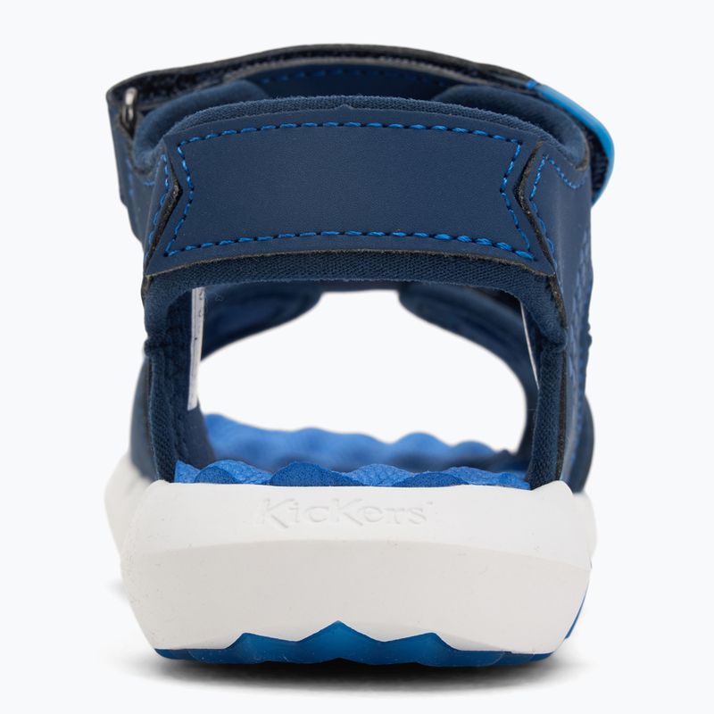 Vaikiški sandalai Kickers Jumangap bleu marine 6