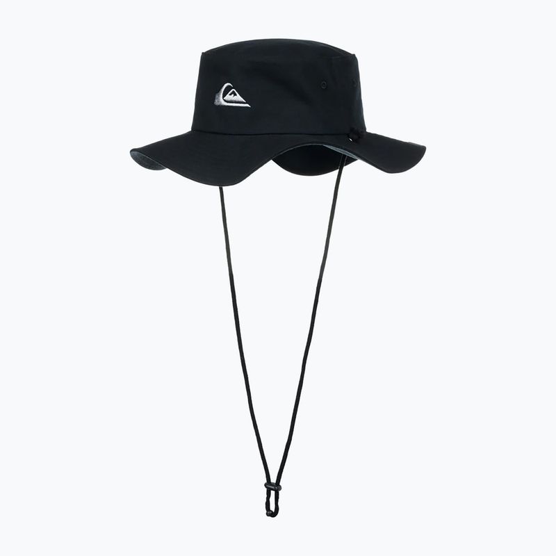Vyriška skrybėlė Quiksilver Bushmaster black