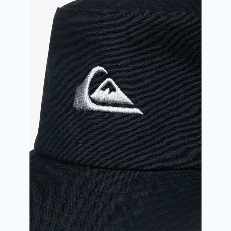 Vyriška skrybėlė Quiksilver Bushmaster black 3