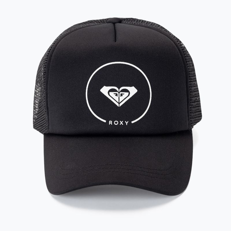 Moteriška ROXY Truckin kepurė anthracite 4